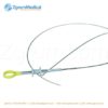 Zgrum 1281 Reusable Flexible 4 Nail Grasper 1650mm - 2.3mm - New