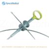 Zgrum 1281 Reusable Flexible 4 Nail Grasper 1650mm - 2.3mm - New - Image 2