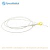 Zgrum Reusable Long Oval Cup Biopsy Forceps with Spike - 2350mm - 2.3mm - New