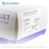Maquet 175432P Hemashield Platinum Woven Double Velour Vascular Graft 32 mm x 30 cm - Image 7