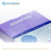 Systagenix 2012 Wound Management Adaptic Non - Adhering Dressing 3 x 3 - Image 2