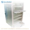 Stryker Rigid Endoscopy Cart 240-96-000 - Image 3