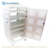 Stryker Rigid Endoscopy Cart 240-96-000 - Image 5