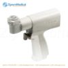 Stryker System 5 Battery Power Set - 2 Hand Pieces, 2 Attachments, Batteries - Image 3