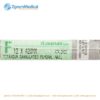 Synthes TI Cannulated Femoral Nail 12mm X 420m 474.242S