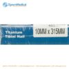 Synthes Solid Tibial Nail 485.031S - Image 2