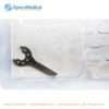 Hall 5053 - 132 Micro Sagittal Saw Blade Coarse - Image 2