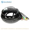 Olympus CV - 100 Video System with OVC - 100 Fiberscope Converter - Image 6