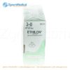 Ethicon 663H 3-0 Ethilon suture - Image 4