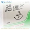 Ethicon 664G 2-0 Ethilon Suture - Image 2