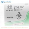 Ethicon 699G 4-0 Ethilon Suture - Image 2