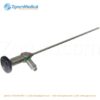 Karl Storz 4mm 0 Degree Telescope - 7230AA