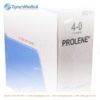 Ethicon 8521H 4 - 0 Prolene Suture Blue Monofilament - Image 4