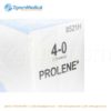 Ethicon 8521H 4 - 0 Prolene Suture Blue Monofilament - Image 7