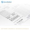 Atrium iCAST Covered Stent 6 mm x 38 mm x 80 cm 85402 - Image 3