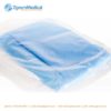 Kimberly - Clark Impervious Split Drape 60 x 70 89331 - Each - Image 4