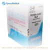 Ethicon A184H 3 - 0 Silk Suture