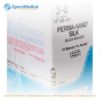 Ethicon A184H 3 - 0 Silk Suture - Image 2