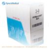 Ethicon A184H 3 - 0 Silk Suture - Image 3