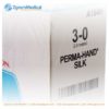 Ethicon A184H 3 - 0 Silk Suture - Image 4