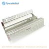 Synthes ASIF Screws Empty Sterilization Case - Image 3