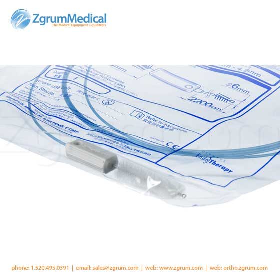 Olympus BW 412T Single Use Combination Cleaning Brush Each