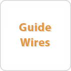 Cardiovascular Guide Wires