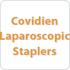 Covidien Laparoscopic Staplers