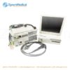 Olympus EVIS 140 Complete Endoscopy System with 100 Colonoscope, Monitor & Printer