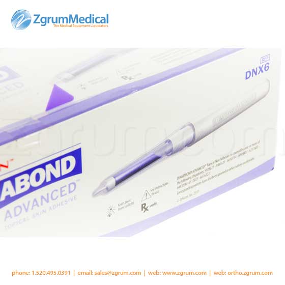 Dermabond Advanced Skin Adhesive