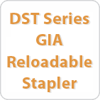DST Series GIA Reloadable Stapler Expired