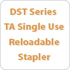 DST Series TA Single Use Reloadable Stapler Expired