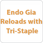 Endo Gia Reloads with Tri-Staple