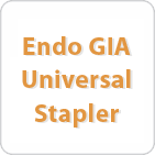 Open Surgery Endo GIA Universal Stapler Expired