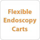 Flexible Endoscopy Carts