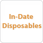 In-Date Disposables