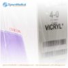 Ethicon 4 - 0 Vicryl Suture - J304H - Image 4