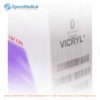 Ethicon 0 Vicryl Suture - J870H - Image 2