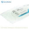 Ethicon 5 - 0 SILK Black Braided Suture K870 - Each - Image 2