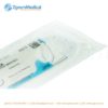 Ethicon 5 - 0 SILK Black Braided Suture K870 - Each - Image 3