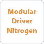 Orthopedic Power Tool Modular Driver - Nitrogen