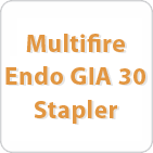 Multifire Endo GIA 30 Stapler Expired