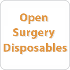 Open Surgery Disposables Expired