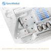Depuy Motech PEAK Polyaxial Anterior Cervical System - Image 4