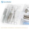 Depuy Motech PEAK Polyaxial Anterior Cervical System - Image 9