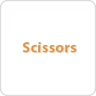 Ethicon Scissors