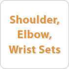 Arthroscopy Shoulder Elbow Wrist Sets