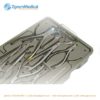 Jeil Le Forte Cranio Maxillo Facial Instrument set 2 - Titanium Fixation System - Image 4