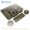 Jeil Le Forte Cranio Maxillo Facial Instrument set 2 - Titanium Fixation System - Image 6